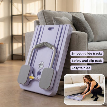 Mini Pilates Reformer Set